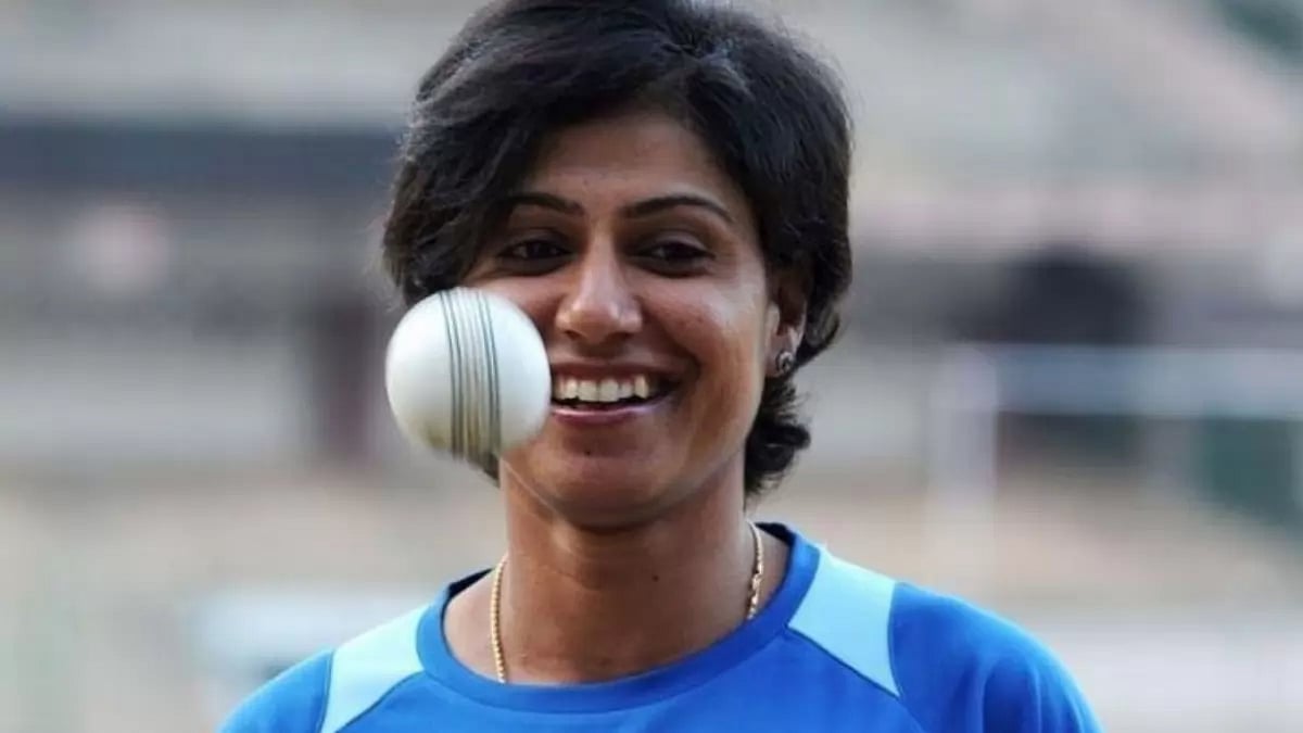 Anjum Chopra is the first Indian woman cricketer to be awarded an honorary life membership of MCC.