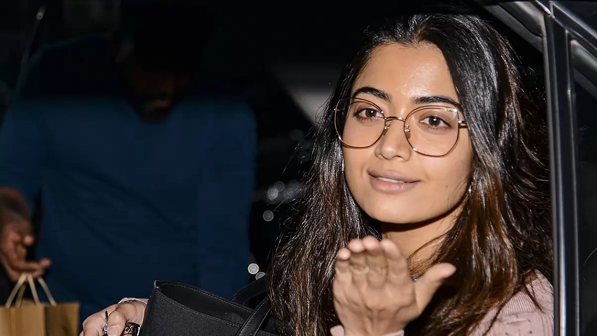 Rashmika Mandanna