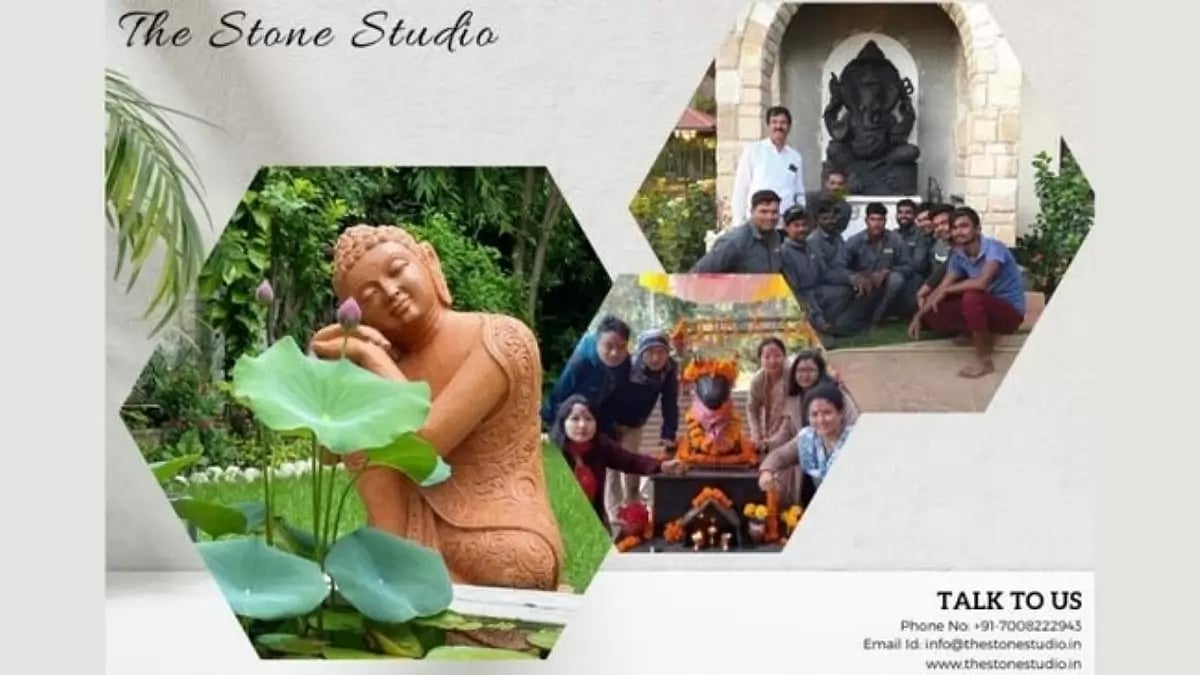 The Stone Studio