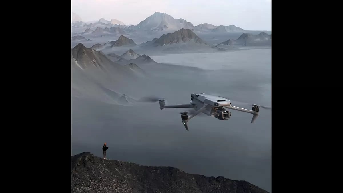 Dji Mavic 3