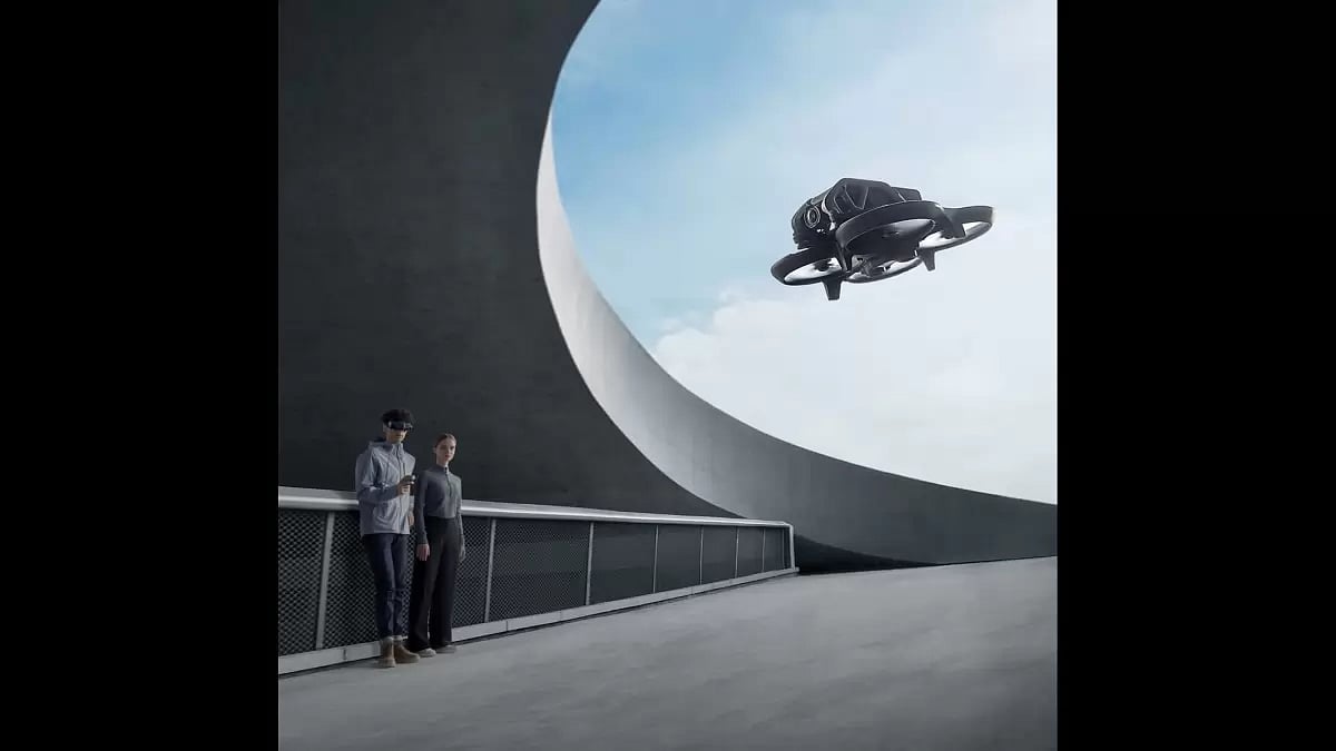 Dji Avata Pro 