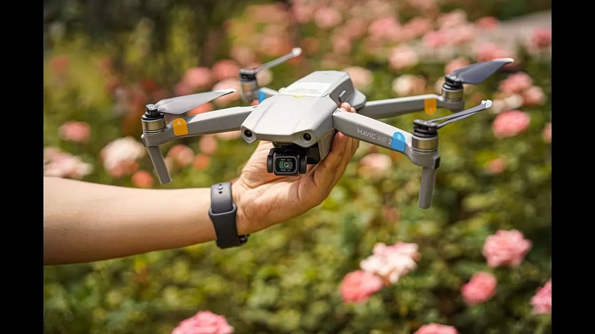 Dji Mavic Air 2