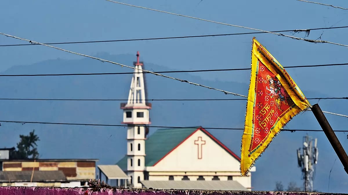 Nagaland Elections: Why Eastern Nagas' Demand For 'Frontier Nagaland' Could Help BJP