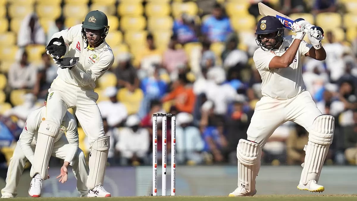India Vs Australia 1st Test, Day 1