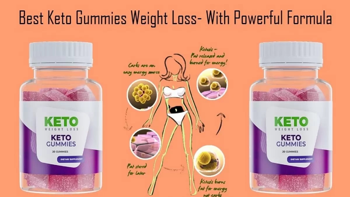Active Keto Gummies