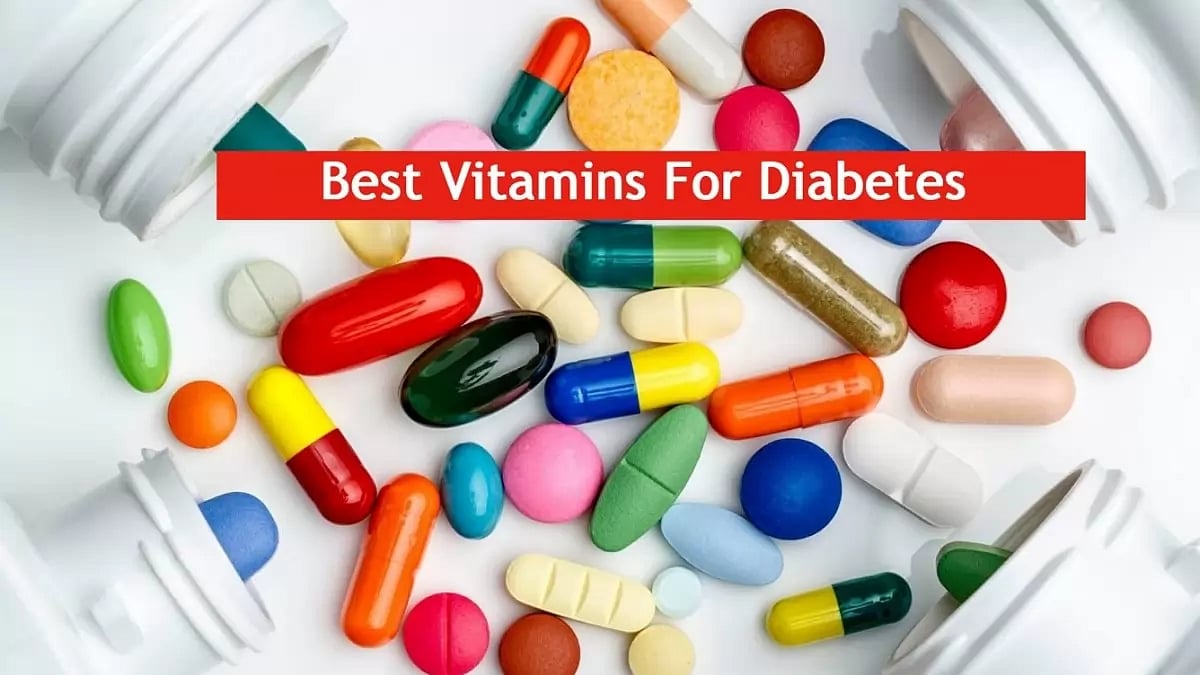 Best Vitamins For Diabetes