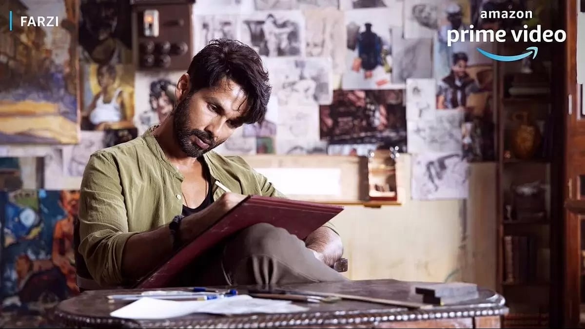 Shahid Kapoor