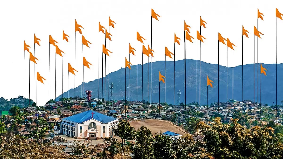 Will BJP’s Electoral Success In The Northeast Enhance RSS' Stature Further?