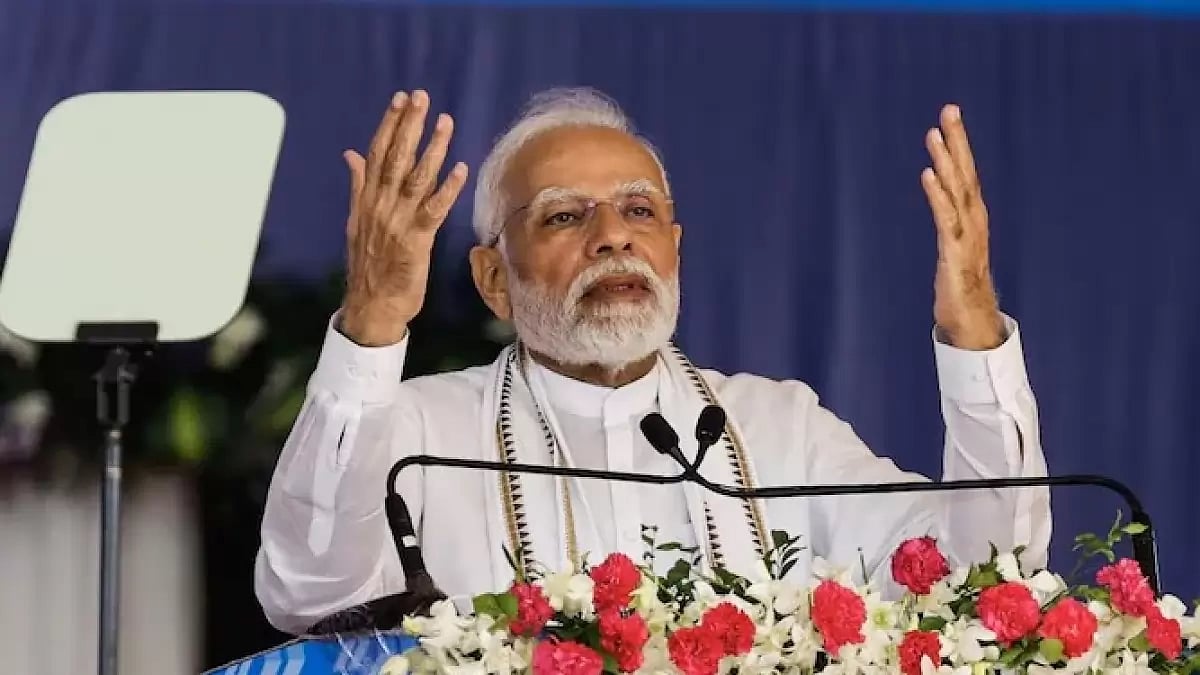 PM Narendra Modi