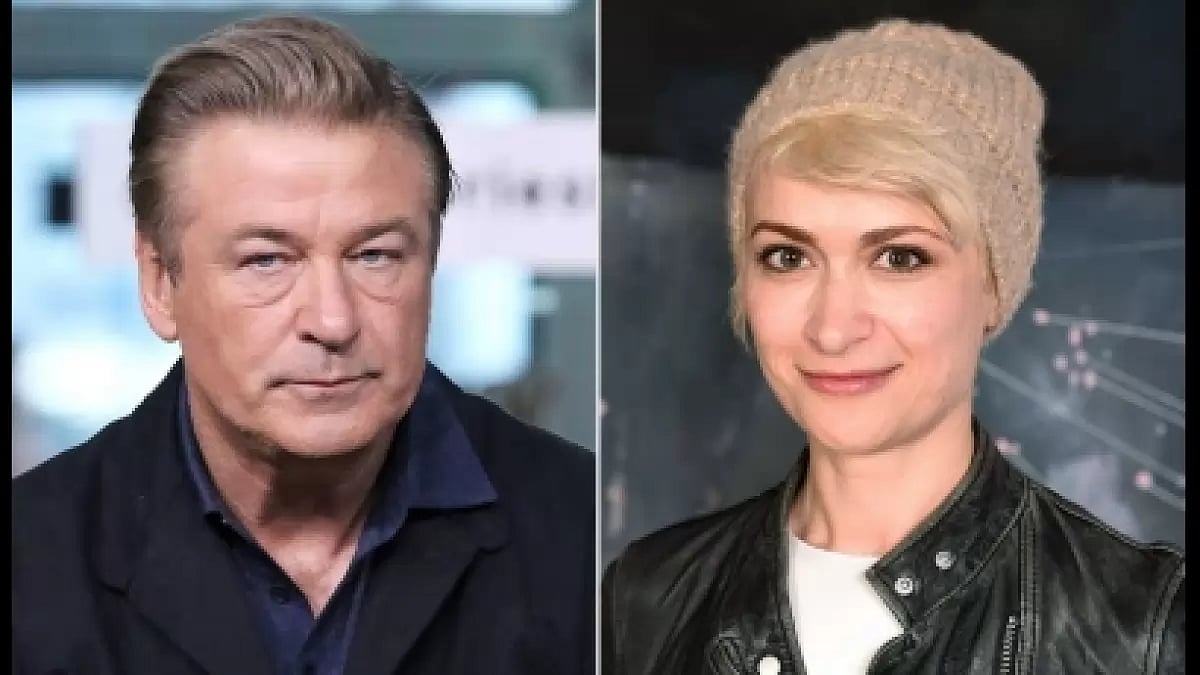 Alec Baldwin, Halyna Hutchins