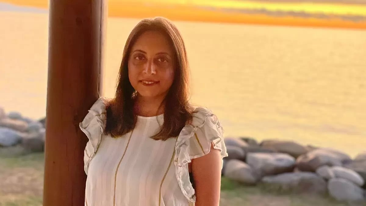 Roshni Patel Vasram 