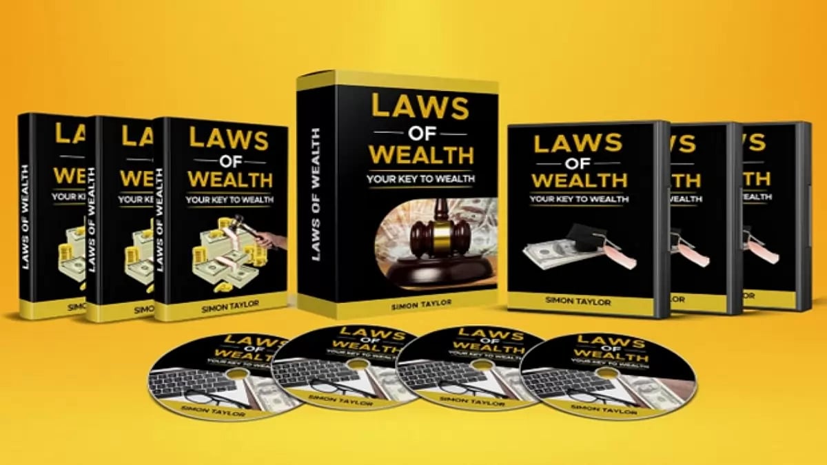 Laws of Wealth