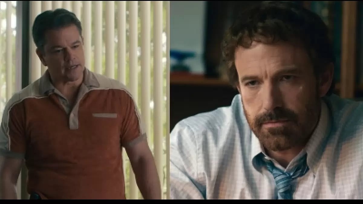 Ben Affleck