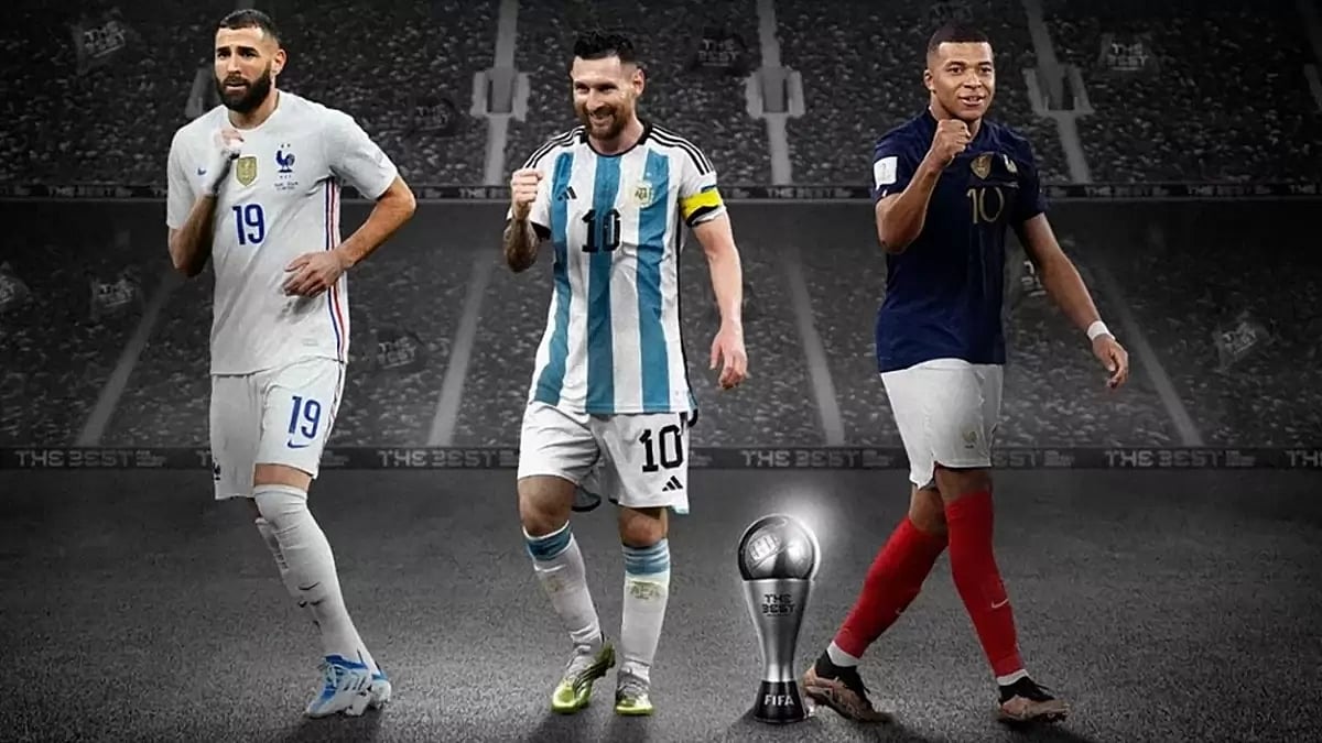 The winners will be announced at a Feb. 27 ceremony in Paris.