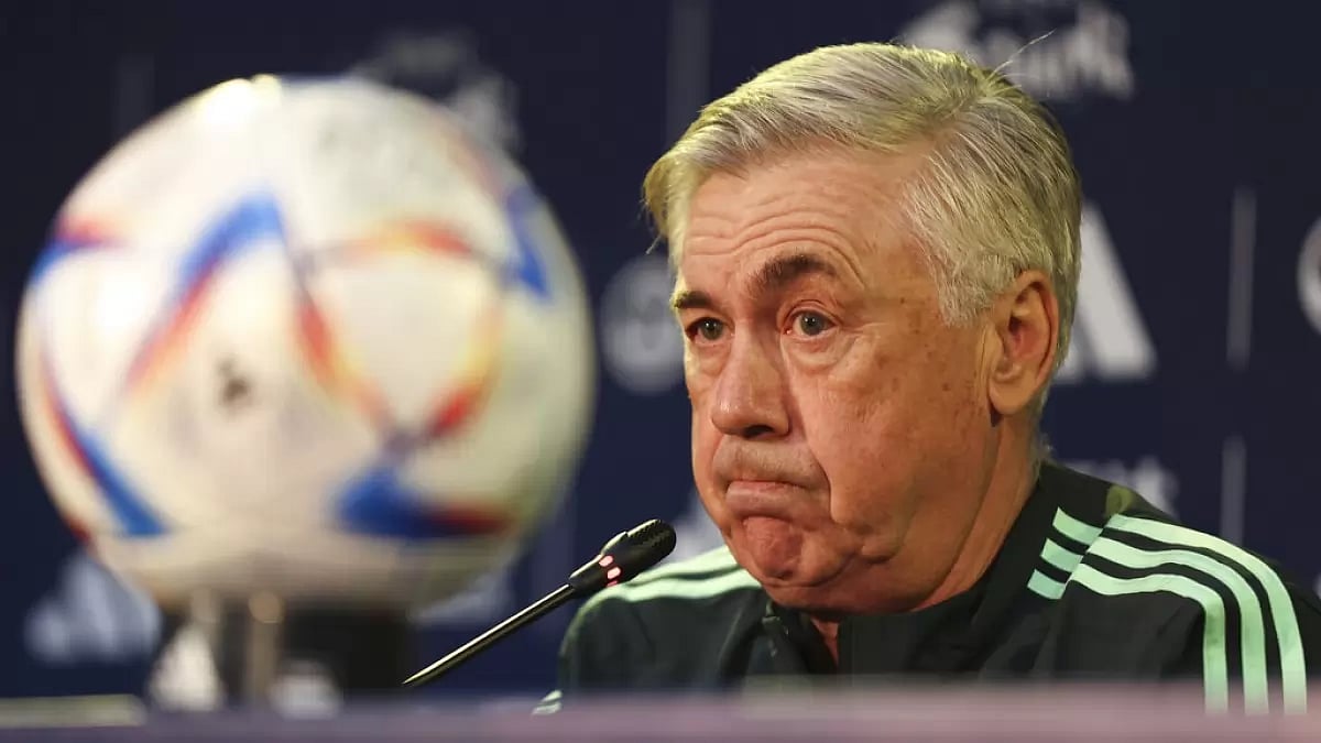 Brazil has been without a coach since Tite left after the World Cup in Qatar.