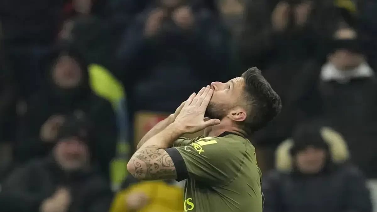 The Italian giant next hosts Tottenham Hotspur in the Champions League on Tuesday.