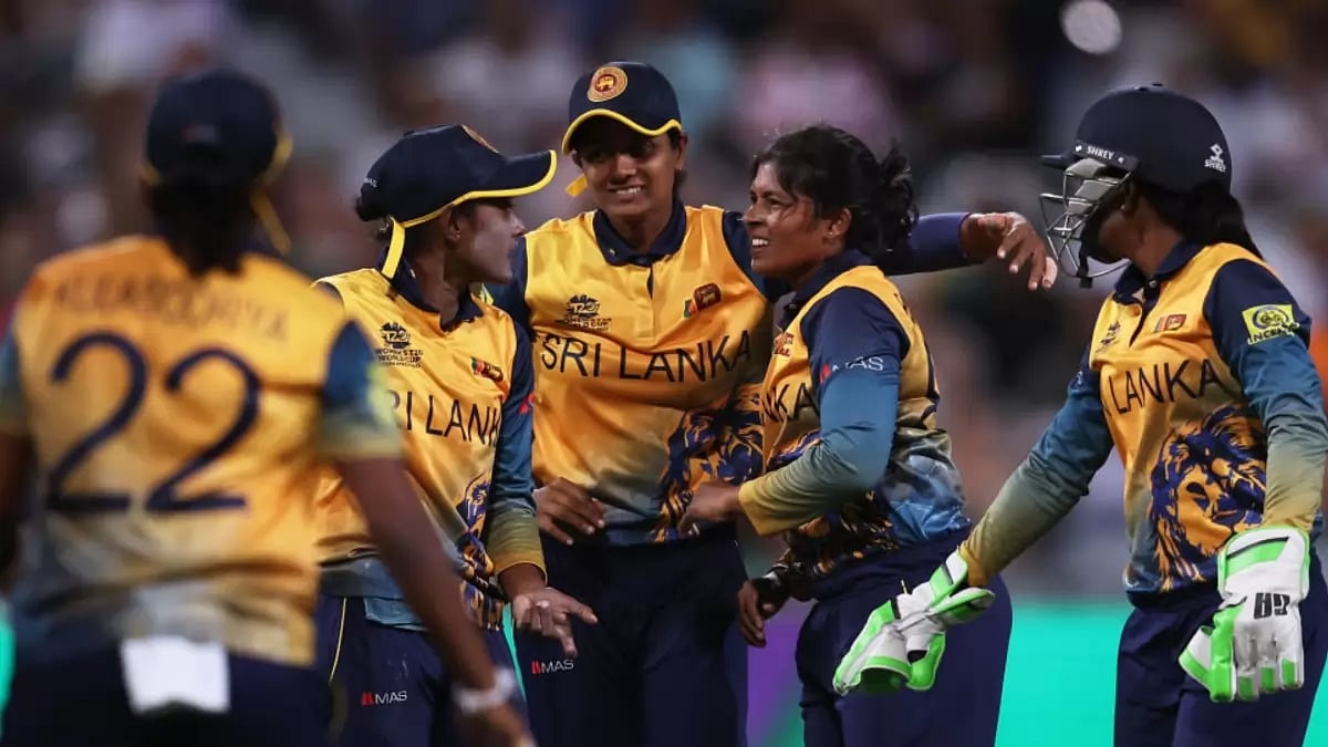 It was Sri Lanka's first T20I victory over South Africa since 2016.