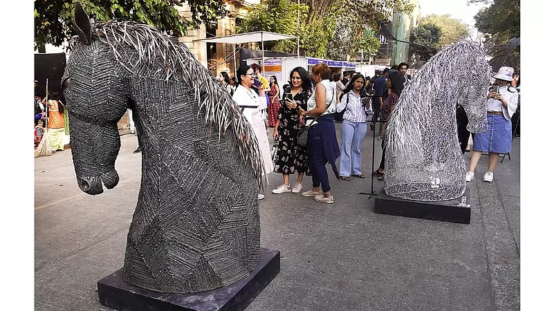 kala ghoda event cancel