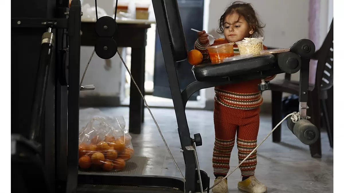 Syria Turkey Earthquake Displaced