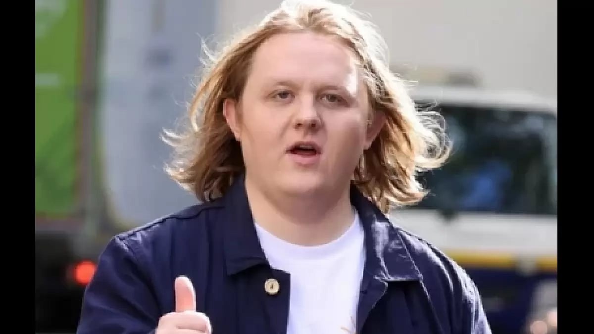 Lewis Capaldi