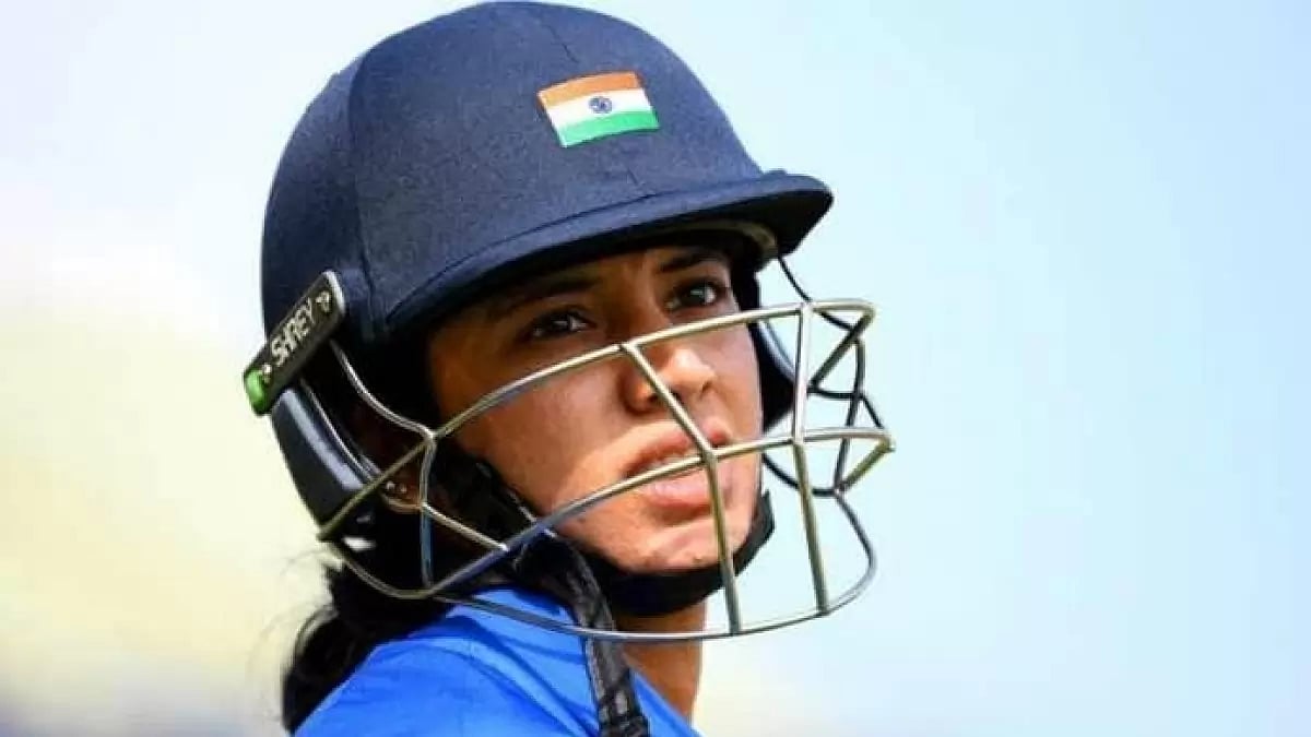 Mandhana had picked up a left middle finger injury while playing against Australia in warm-up match.