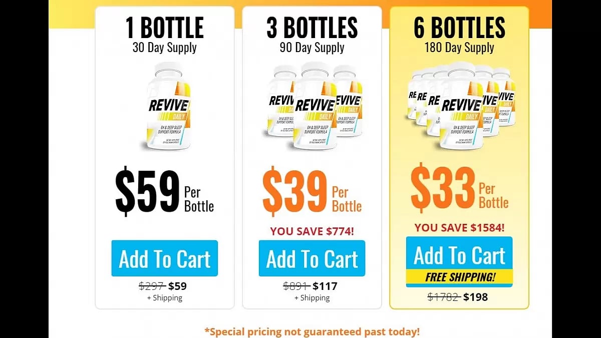 Revive Daily 
