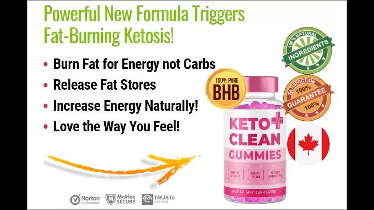 Keto Clean Gummies