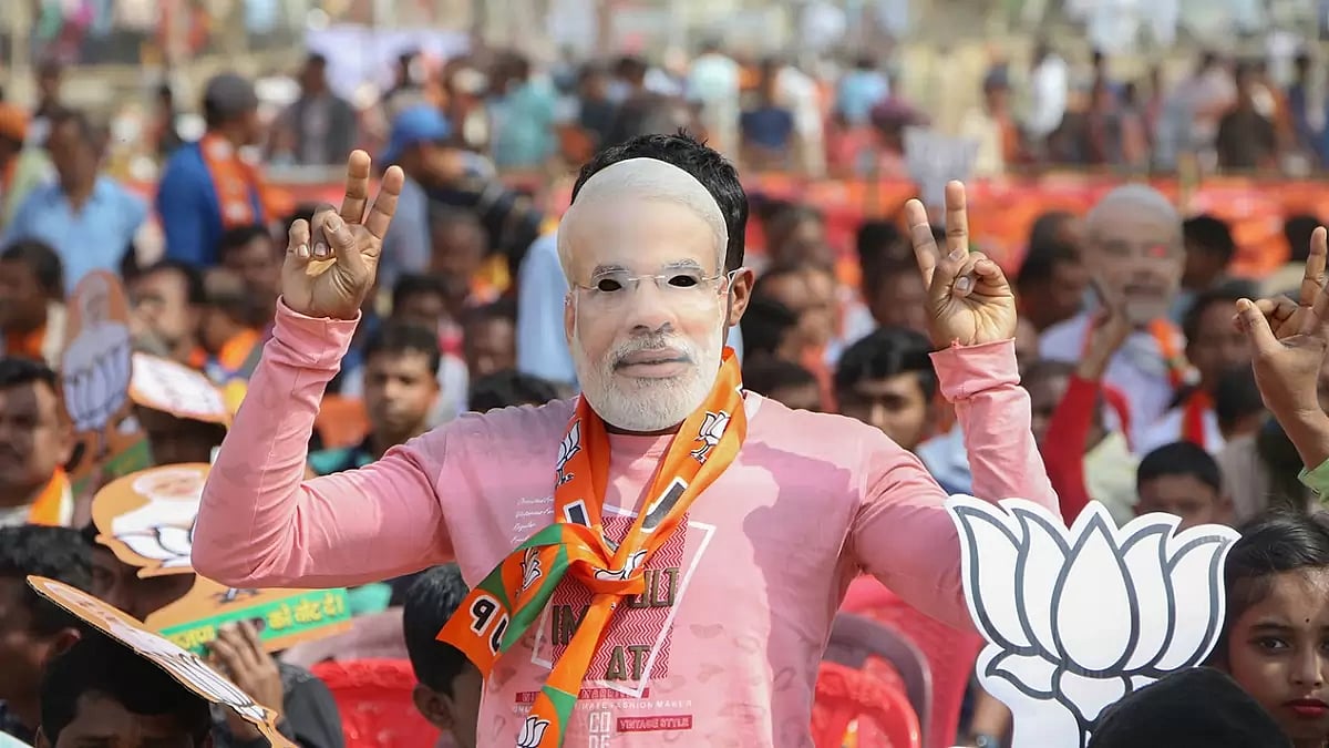 PM Modi in Tripura