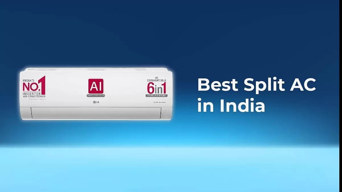 Best Split AC in India