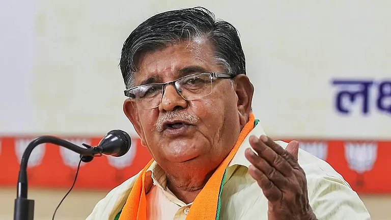 Gulab Chand Kataria appointed Assam Gov. - null