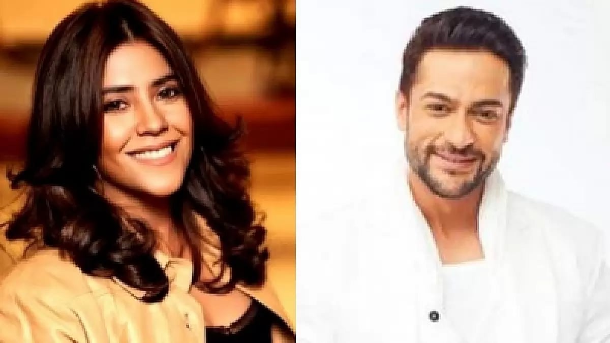 Shalin Bhanot, Ekta Kapoor
