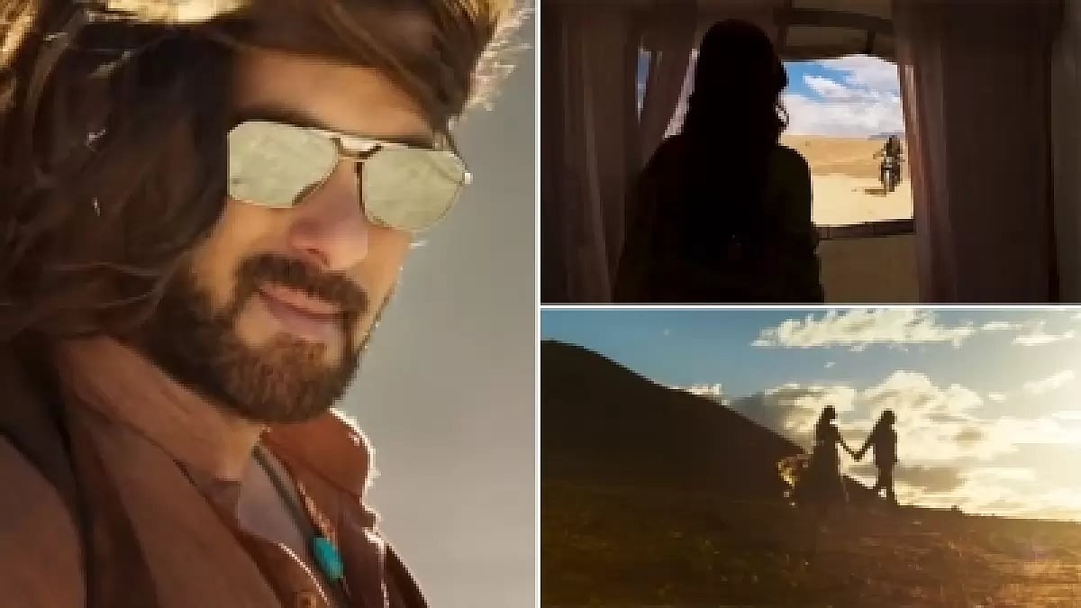 'Naiyo Lagda Dil'