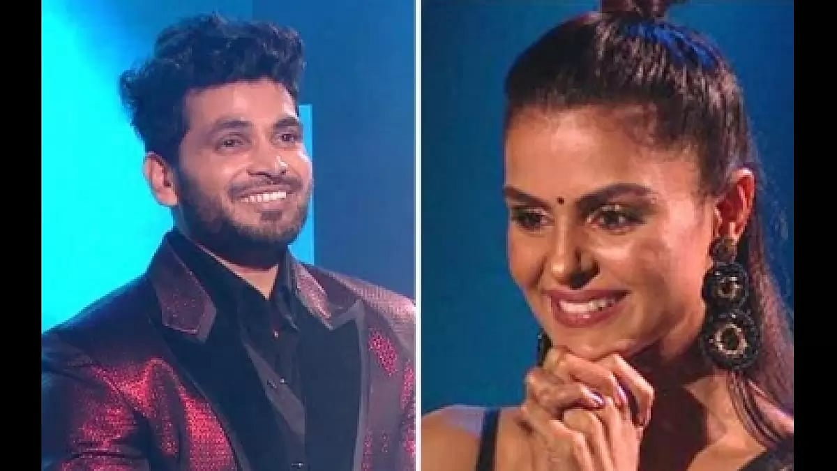 Priyanka Chahar Chaudhary, Shiv Thakare