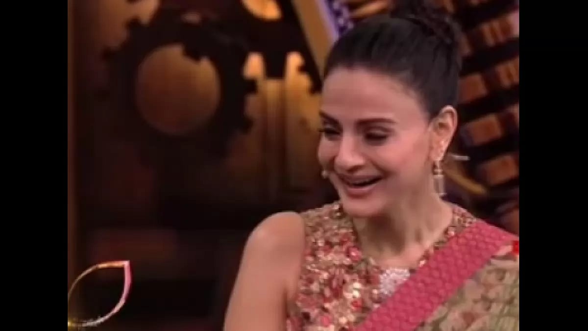 Ameesha Patel