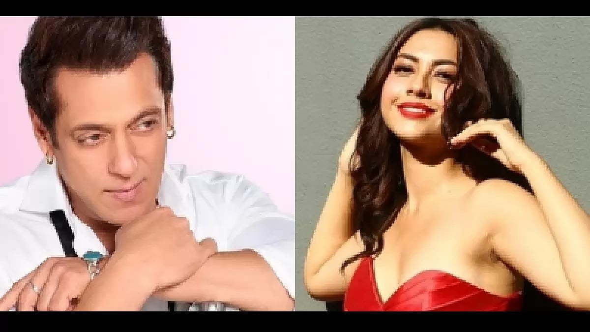 Salman Khan, Reem Shaikh