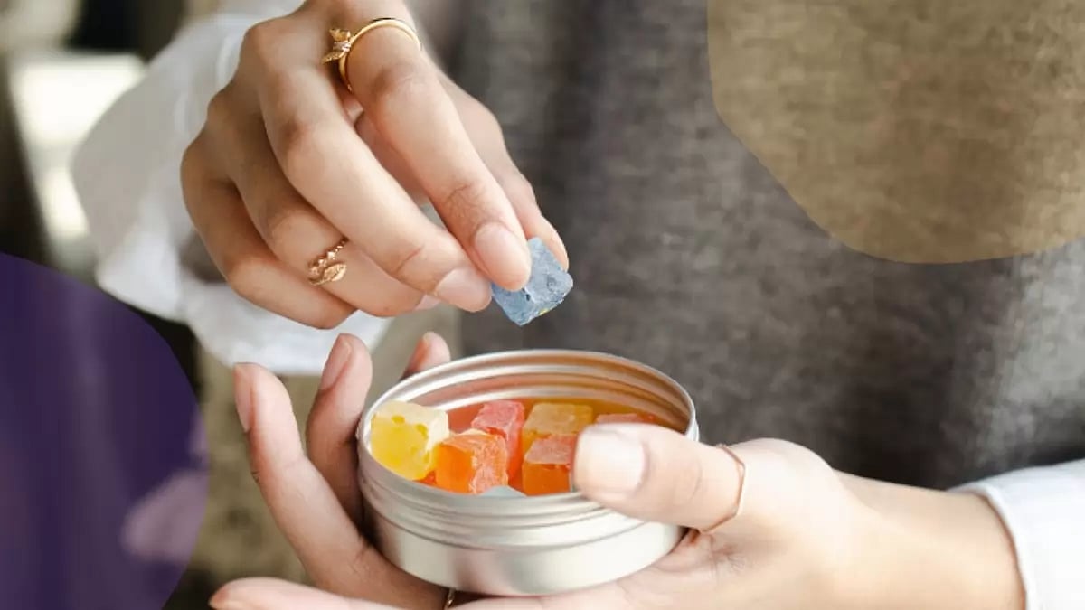 Best CBD Gummies For Pain