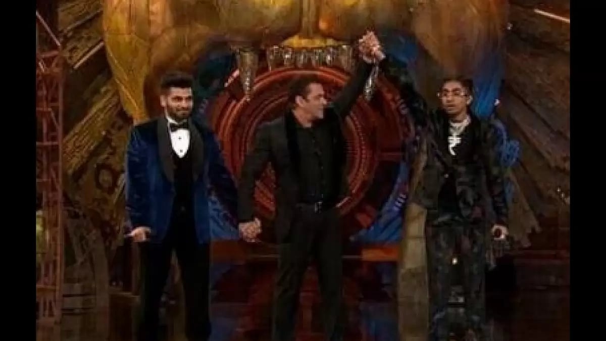 'Bigg Boss 16' Finale: Pune Rapper MC Stan Takes Home Trophy, Rs 31 Lakh Cheque