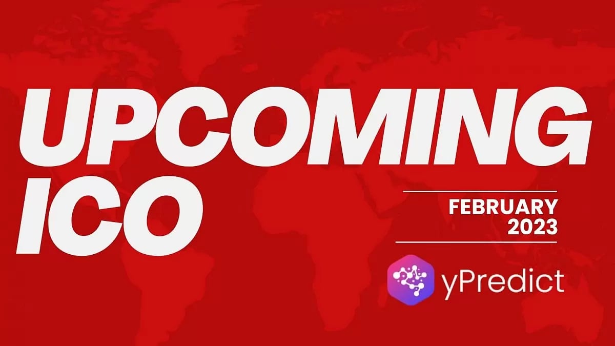 Upcoming ICO 