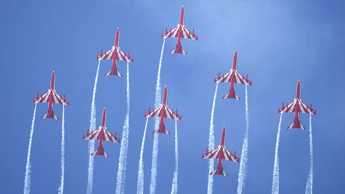 Aero India 2023 