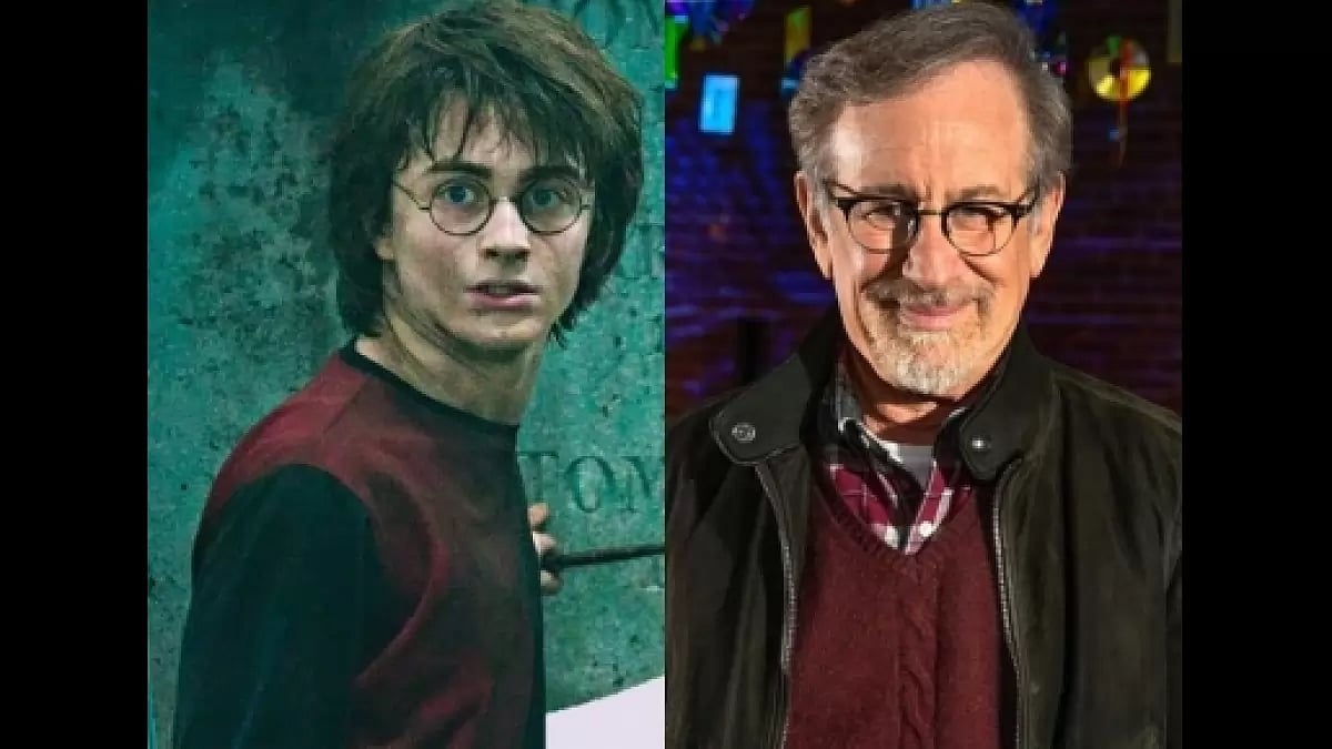 Steven Spielberg
