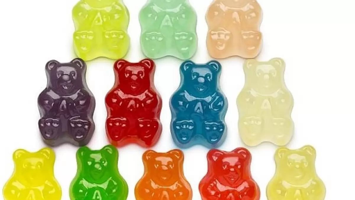 Spectrum CBD Gummies