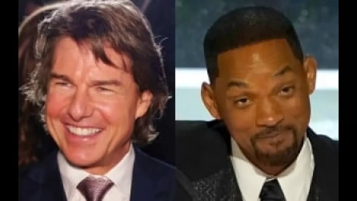 Tom Cruise, Will Smith