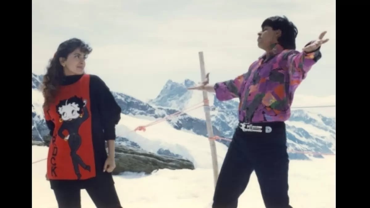 Yash Chopra Movies Set In Switzerland