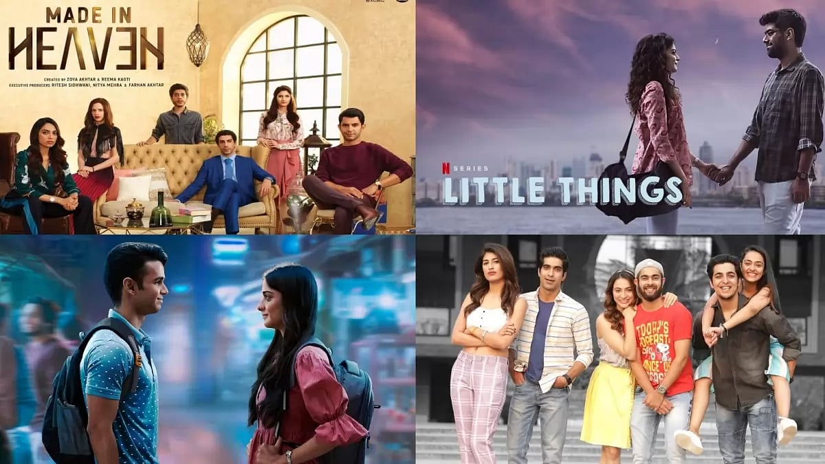OTT Shows To Watch On Valentine's Day