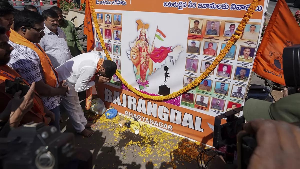 Bajrang Dal
