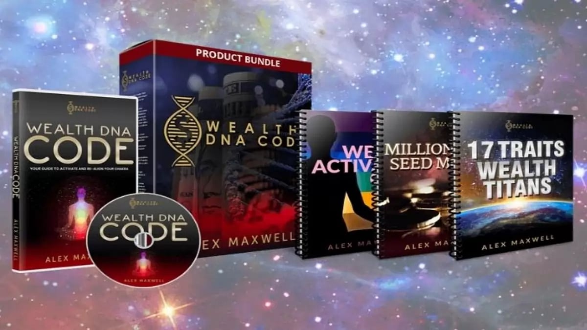 Wealth DNA Code