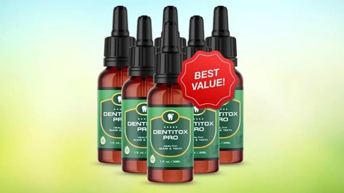 Dentitox Pro 