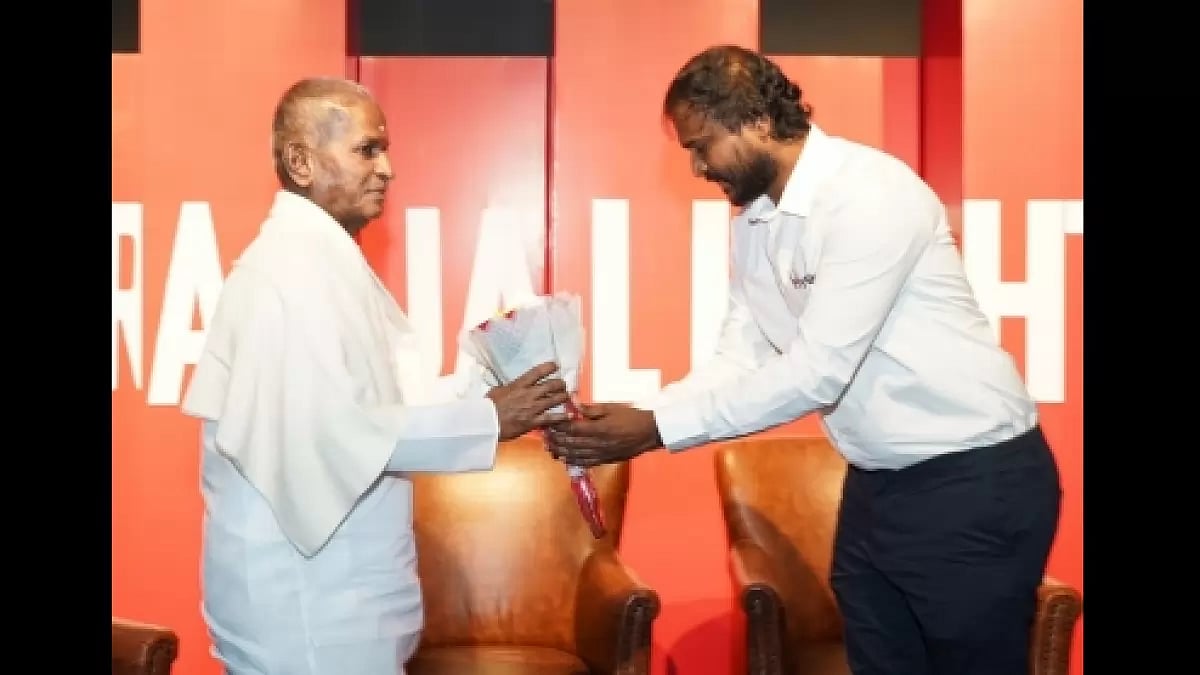 Ilaiyaraaja