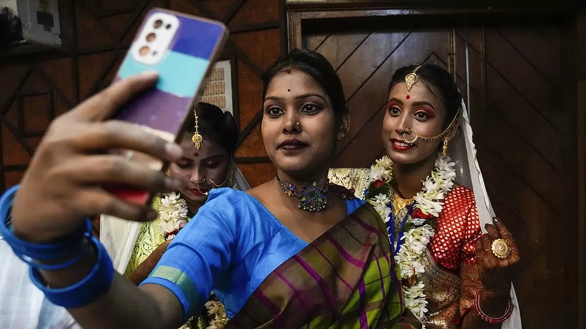 Community Wedding Ceremony