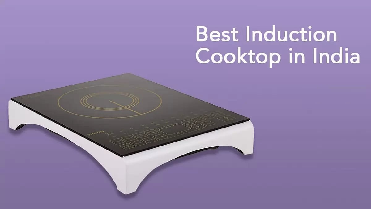 Best Induction Cooktops - India